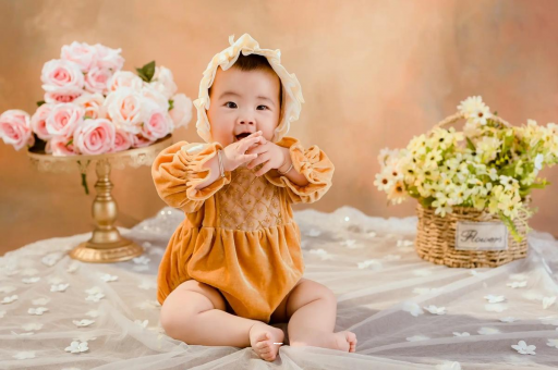 宿州宝宝多大认识妈妈
